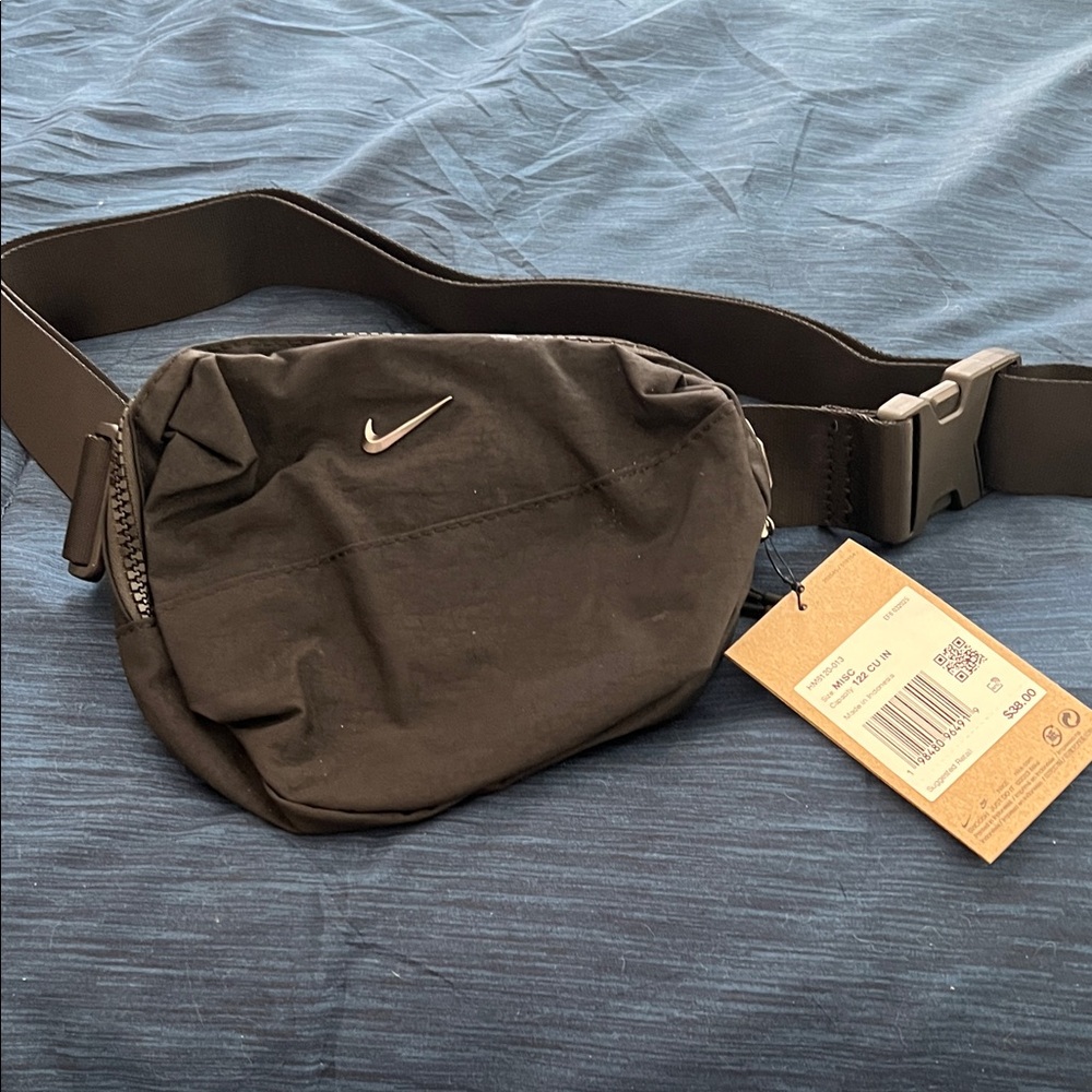 🖤🌟Nike Black Belt Bag 🖤🌟